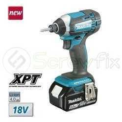 DTD152RME: Cordless Impact Driver 0-2900 RPM 0-3500 IPM 165N.m