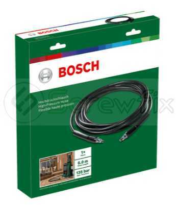 Hoses & Cleaners: High Pressure Hose 6m