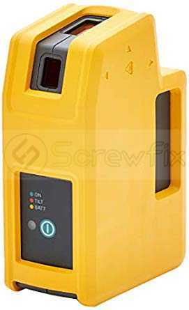 Laser Level Meter - 3 Point with Green Laser