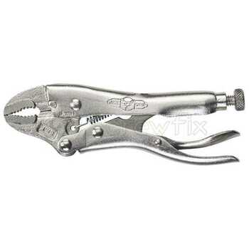 10 WR CURVED JAW LOCKING PLIER