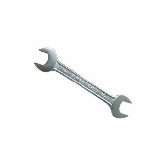 DOUBLE ENDED OPEN JAW CRV SPANNER - 24X27MM