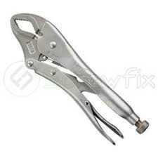 7 WR CURVED JAW LOCKING PLIER