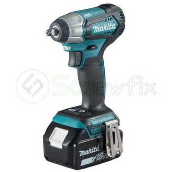 DTW180RFE: Cordless Impact Wrench 3/8"(9.5MM) / M8-M16 / 0-3600 IPM / 0-2400 RPM / 180 N.m