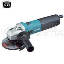 5" Angle grinder