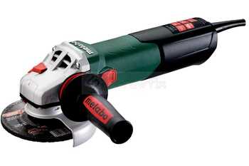 Metabo WEA 15-125 Quick DS* Angle grinder