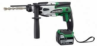 DH14DSL-CORDLESS ROTARY HAMMER