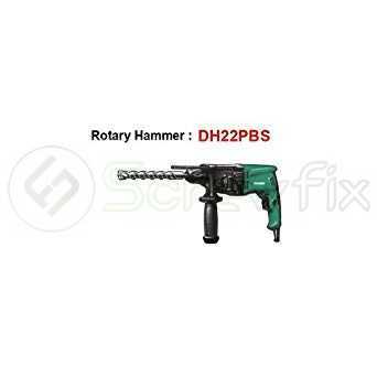 DH22PBS-ROTARY HAMMER DRILL