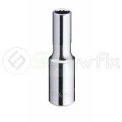 12 PT DEEP SOCKET 12MM