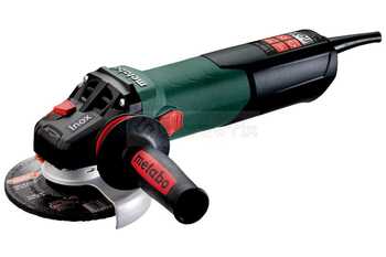 Metabo WEV 15-125 Quick Inox * Angle Grinder