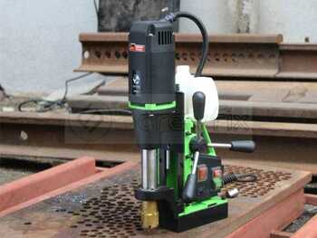 Magnetic Core Drilling Machine KBM 38 X