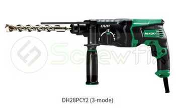 DH28PCY2 - Rotary Hammer /Demolition Machine