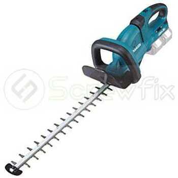 DUH551Z: CORDLESS HEDGE TRIMMER 550MM / XPT / 6 SPEED DIAL