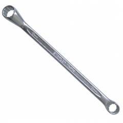 SHAL OFFSET BI-HX RNG CRV SPANNER, Size- 24X27MM