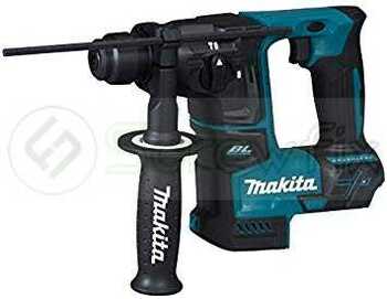 SDS-PLUS CORDLESS ROTARY HAMMER 17MM 2-MODE / 1.2 J / 0-4800 BPM  0-680 RPM / 2.1KG / BL MOTOR