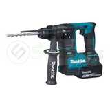 SDS-PLUS CORDLESS ROTARY HAMMER 17MM 2-MODE / 1.2 J / 0-4800 BPM  0-680 RPM / 2.1KG / BL MOTOR