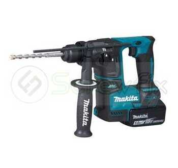 SDS-PLUS CORDLESS ROTARY HAMMER 17MM 2-MODE / 1.2 J / 0-4800 BPM  0-680 RPM / 2.1KG / BL MOTOR