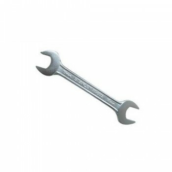 DOUBLE ENDED OPEN JAW CRV SPANNER - 25X28MM