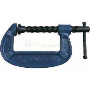 RECORD H/D G-CLAMP 3"/75MM