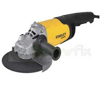 SL227-IN: 7-inch Large Angle Grinder