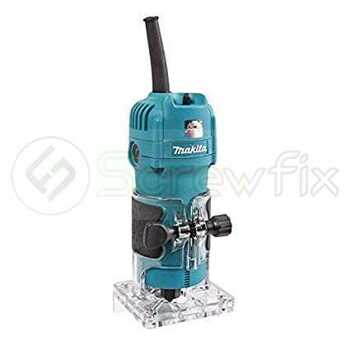 M3700B: Trimmer 6MM / 530W / 35000rpm / 1.4kg