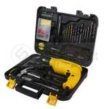 SDH550KP-IN: 10mm Hammer Drill Kit