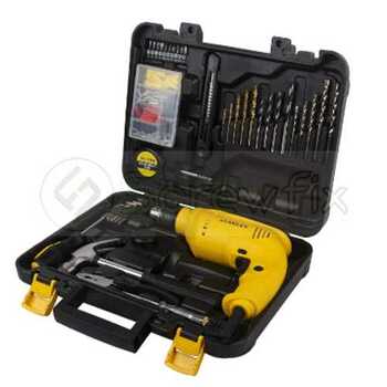 SDH550KP-IN: 10mm Hammer Drill Kit