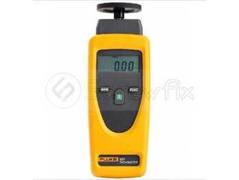 Fluke 931 Contact and Non-Contact Dual-Purpose Tachometer