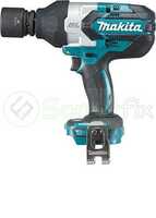 DTW1001Z: Cordless Impact Wrench 3/4"(19MM) / M14-M30 / 0-2200 IPM / 0-1800 RPM / 1050 Nm / BL MOTOR
