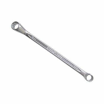 SHAL OFFSET BI-HX RNG CRV-SPANNER, Size- 18X19MM