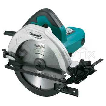 M5801B: Circular Saw 185MM / 1050W / 4900rpm / 3.7kg