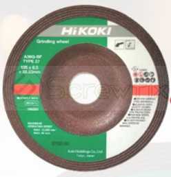 HiKOKI's New Launch: 796263Z - 5" Grinding Wheels