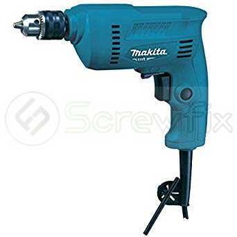 Makita M0600B - Electric Drill 10MM / 350W / 0-3000RPM / F/R