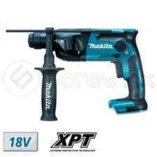 SDS-PLUS CORDLESS ROTARY HAMMER 16MM 2-MODE / 1.3 J / 0-5300 IPM / 0-1600 RPM / 2.2KG