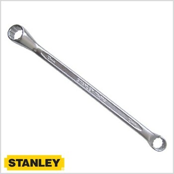 SHAL OFFSET BI-HX RNG CRV SPANNER, Size- 20X22MM