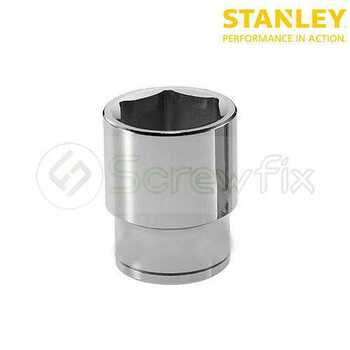 6 PT STANDARD SOCKET 13MM