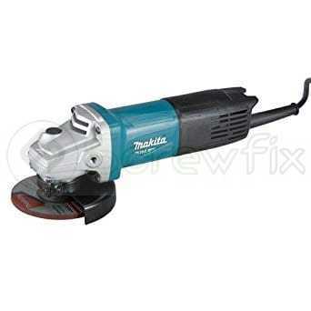 M9512B: 4" Angle grinder / 720W / 11000rpm / TG SW w/side grip