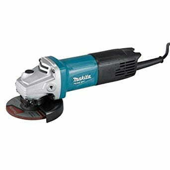 M9512B: 4" Angle grinder / 720W / 11000rpm / TG SW w/side grip