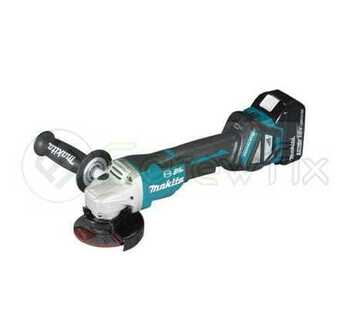 DGA417RTE: 4" Cordless Angle Grinder (Paddle Switch)