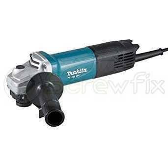 M9513B: 4" Angle grinder / 850W / 11000rpm / TG SW w/side grip