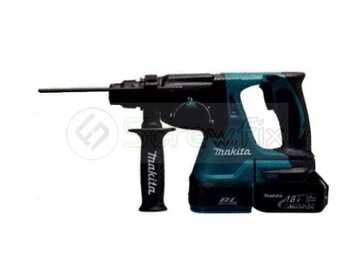 DHR242SFE3: Cordless combination hammer 24MM 3-MODE / 2.0 J / 0-4700 IPM / 0-950 RPM / 3.0KG / BL MOTOR