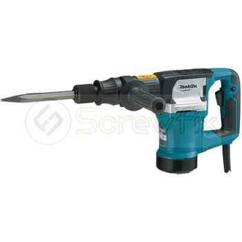 M8600B: Demolition Hammer 900W / 17MM HEX / 7.2J / 5.4 Kg