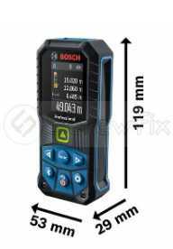 Bosch GLM 50-27CG Laser Range Finder