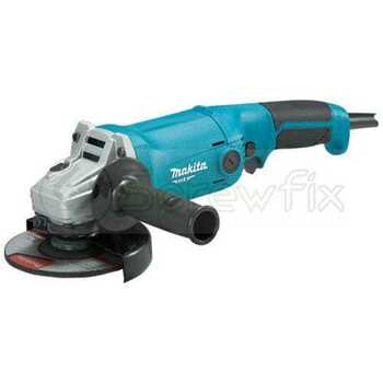 M9002B: 125mm Angle grinder 1050W / 11000rpm / 2.8kg