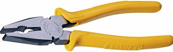 8"COMBINATION PLIER, SINGLE COLOUR SLEEVE