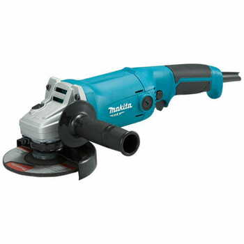 M9002B: 125mm Angle grinder 1050W / 11000rpm / 2.8kg