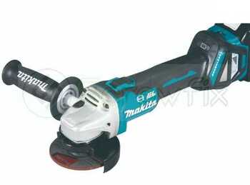 DGA413Z: 4" Cordless Angle Grinder (Bare Machine)