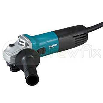 M9506B: 4" Angle grinder / 720W / 11000rpm / SL SW w/side grip