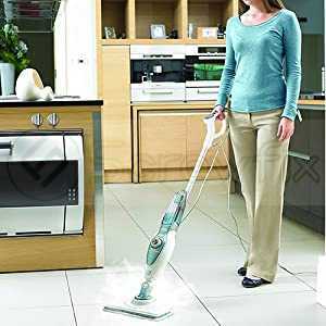 Black and Decker 1600W Steam Mop