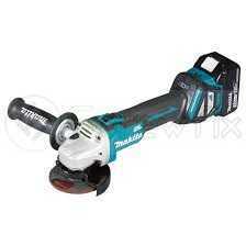 DGA411Z: 4" Cordless Angle Grinder (Bare Machine)