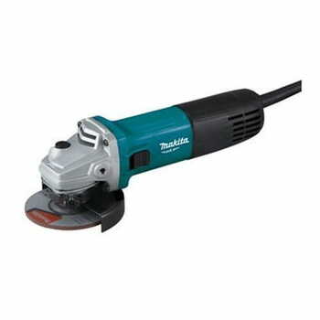 Makita M9509B: 4" Angle Grinder